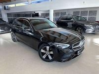 Gebraucht Mercedes C220 Avantgarde 200 PS (147 kW) 2025 Obsidianschwarz metallic Kombi