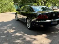 Gebraucht VW Phaeton Exclusive 240 PS (176 kW) 2013 Schwarz Limousine