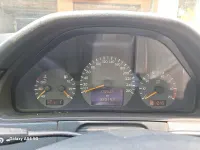 Gebraucht Mercedes E430 AMG 275 PS (202 kW) 2000 Schwarz Limousine