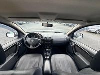 Używany Dacia Duster Prestige 105 KM (77 kW) 2012 Srebrny SUV