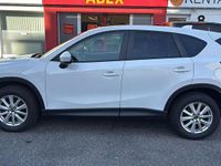 Gebraucht Mazda CX-5 Center-Line 150 PS (110 kW) 2013 Weiß SUV