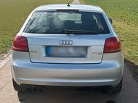 Gebraucht Audi A3 140 PS (102 kW) 2010 Silber Kleinwagen