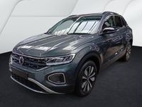 Gebraucht VW T-Roc Goal 116 PS (85 kW) 2025 Indiumgrau metallic SUV
