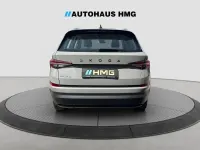 Gebraucht Skoda Kodiaq Style 150 PS (110 kW) 2022 Grau SUV
