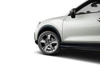 Gebraucht Audi Q2 Advanced Plus 150 PS (110 kW) 2025 Tausilber metallic SUV