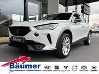 Gebraucht Cupra Formentor 150 PS (110 kW) 2023 Weiß SUV