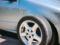 Second-hand Skoda Fabia 64 CP (47 kW) 2004 Argintiu Berlinǎ