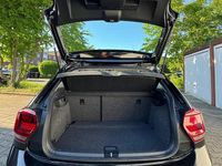 Gebraucht VW Polo 95 PS (69 kW) 2019 Schwarz Kleinwagen