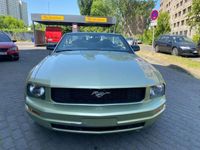 gebraucht Ford Mustang 4.0 Cabrio* Schaltgetriebe*TÜV Neu