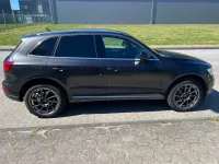 Gebraucht Audi Q5 Ambiente 245 PS (180 kW) 2012 Braun SUV