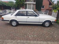 Gebraucht Ford Granada Ghia 150 PS (110 kW) 1984 Weiß Limousine