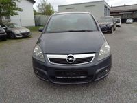 gebraucht Opel Zafira B Basis