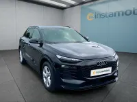 Gebraucht Audi Q6 e-tron 284 kW (387 PS) 2025 Schwarz SUV