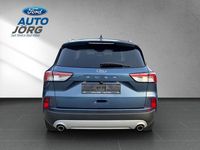 Gebraucht Ford Kuga Titanium 150 PS (110 kW) 2021 Blau SUV