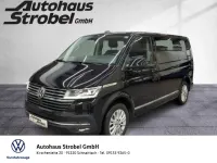 Second-hand VW Multivan Generation Six 204 CP (150 kW) 2021 Monovolum