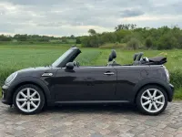 Occasion Mini Cooper Cabriolet 122 ch (89 kW) 2015 Marron Cabriolet
