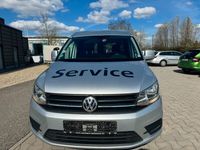 gebraucht VW Caddy Maxi Nfz Kasten Trendline BMT /Klima