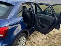 Usata Audi A1 Sportback Design 90 CV (66 kW) 2018 Blu Utilitaria
