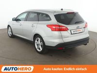 Gebraucht Ford Focus Titanium 150 PS (110 kW) 2017 Silber Kombi