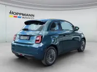 Neu Fiat 500 Icon 65 PS (47 kW) 2026 Grün Limousine