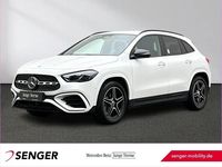 Gebraucht Mercedes GLA200 AMG 150 PS (110 kW) 2025 Weiß SUV