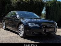 Second-hand Audi A8 351 CP (258 kW) 2010 Negru Berlinǎ