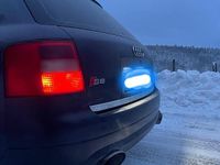 Gebraucht Audi S6 340 PS (250 kW) 2001 Blau Kombi