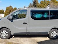 Gebraucht Renault Trafic Expression 121 PS (88 kW) 2019 Grau Van / Kleinbus