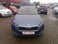 Second-hand Skoda Octavia Style 150 CP (110 kW) 2020 Albastru Break