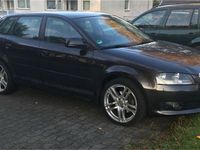 gebraucht Audi A3 Sportback 2.0 tdi