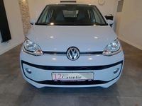 Gebraucht VW up! 75 PS (55 kW) 2017 Weiß Kleinwagen