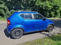 Gebraucht Suzuki Ignis 83 PS (61 kW) 2024 Blau SUV