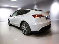 Gebraucht Tesla Model Y 366 kW (498 PS) 2022 Weiß SUV