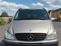 Gebraucht Mercedes Viano 150 PS (110 kW) 2009 Gold Van / Kleinbus