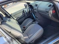 Gebraucht Opel Astra Elegance 84 PS (61 kW) 2004 Grau Limousine