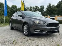 Gebraucht Ford Focus Cool & Connect 101 PS (74 kW) 2018 Magneticgrau (metallic) Limousine