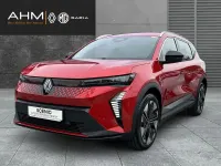 Ny Renault Scenic E-Tech Evolution 125 kW (170 HK) 2026 Rød SUV