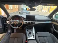 Używany Audi A4 163 KM (119 kW) 2020 Szary Kombi
