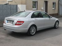 gebraucht Mercedes C200 CDI BlueEfficiency 1-HD,Klimatr.,Sitzh,EU4
