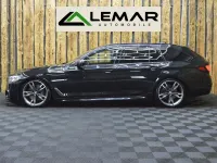 Gebraucht BMW 550 400 PS (294 kW) 2018 Black sapphire metallic Kombi