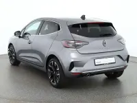 Nouvelle Renault Clio V Techno 91 ch (66 kW) 2026 Gris Citadine