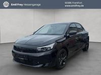 Gebraucht Opel Corsa 101 PS (74 kW) 2024 Schwarz Kleinwagen
