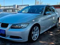 Gebraucht BMW 320 150 PS (110 kW) 2005 Silber Limousine
