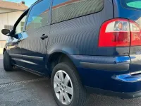 Gebraucht Ford Galaxy 116 PS (85 kW) 2006 Blau Van / Kleinbus