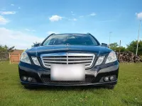 Gebraucht Mercedes E250 204 PS (150 kW) 2010 Schwarz Kombi