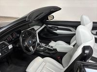 Gebraucht BMW M4 Cabriolet Shadowline 431 PS (317 kW) 2014 Grau Cabrio