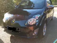 Gebraucht Renault Twingo Night&Day 75 PS (55 kW) 2011 Schwarz Kleinwagen