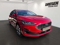 Gebraucht Ford Focus Titanium X 116 PS (85 kW) 2023 Rot Kombi