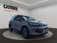 Neu VW Tiguan Life 204 PS (150 kW) 2026 Silber SUV