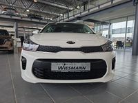 Gebraucht Kia Rio Edition 7 84 PS (61 kW) 2017 Weiss Limousine